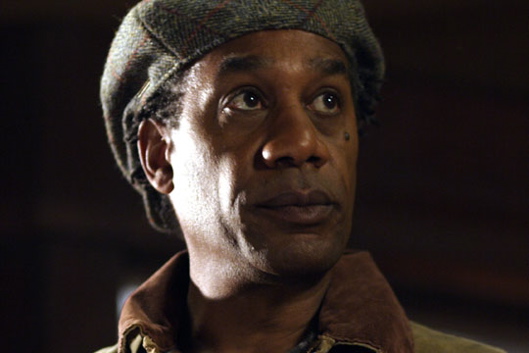 Joe Morton As Henry Deacon On Eureka Joe Morton As Henry Deacon On Eureka