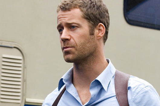 Colin Ferguson As Jack Carter On Eureka Colin Ferguson As Jack Carter On Eureka