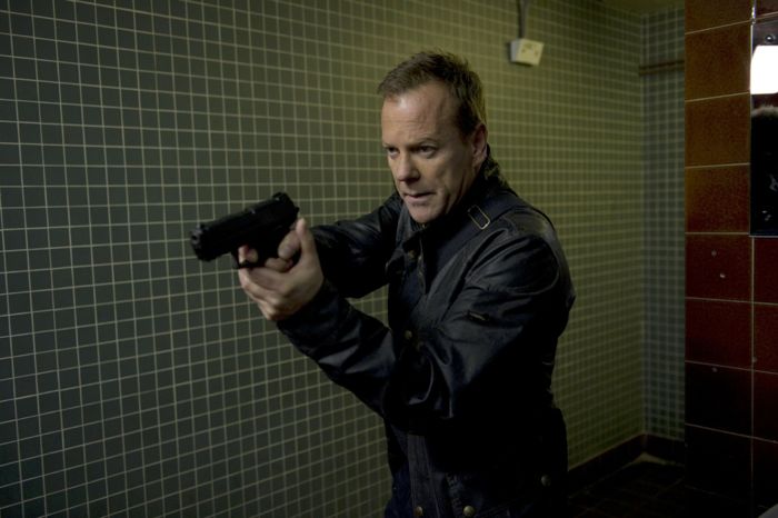 Kiefer Sutherland As Jack Bauer : 24 Live Another Day Kiefer Sutherland As Jack Bauer : 24 Live Another Day
