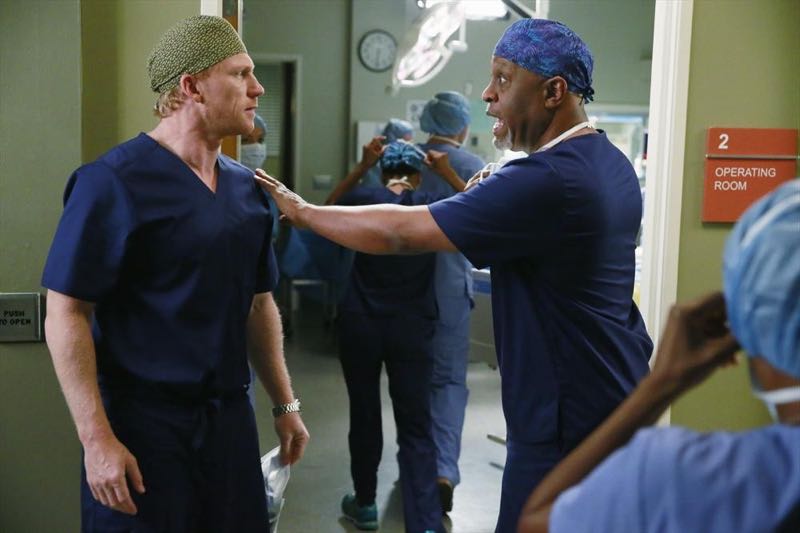 Grey's Anatomy Season 14 Episode 17 Soundtrack
