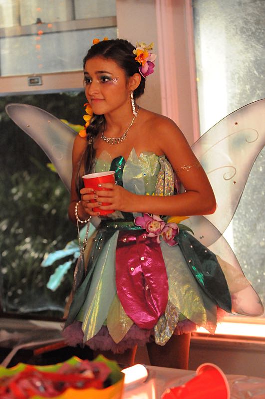 "Na Pilikua Nui" -- It's Halloween in O'ahu, and Five-0 must track down a serial killer inspired by Frankenstein. Also, Jerry calls Five-0 for help when an armed gang raids a blood bank, and Danny must track down Grace who lied and snuck out to a Halloween party, on HAWAII FIVE-0, Friday, Oct. 30 (9:00-10:00 PM, ET/PT), on the CBS Television Network. (*"Na Pilikua Nui" is Hawaiian for "Monsters") Grace Williams (Teilor Grubbs), shown. Photo: Sonja Flemming/CBS é2015 CBS Broadcasting, Inc. All Rights Reserved