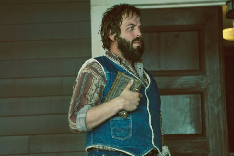 FARGO -- “The Myth of Sisyphus” -- Episode 203 (Airs October 26, 10:00 pm e/p) Pictured: Angus Sampson as Bear Gerhardt. CR: Chris Large/FX