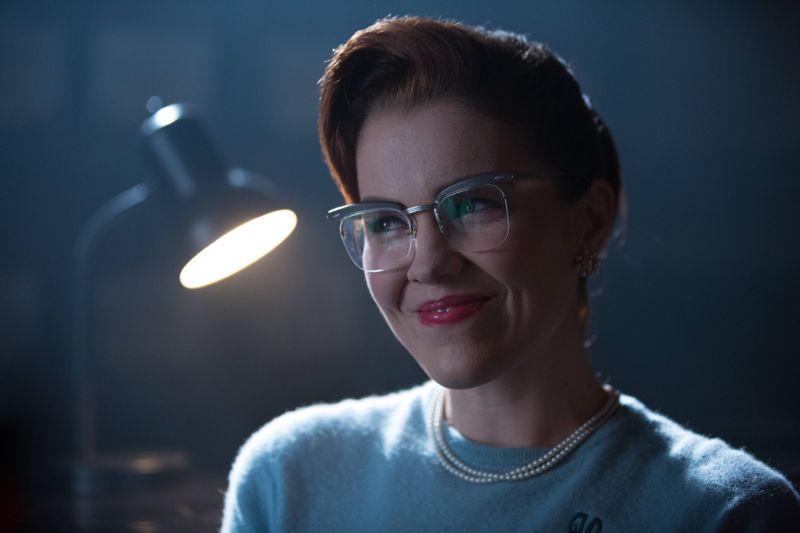 GOTHAM: L-R: Chelsea Spack in the “Rise of the Villains: By Fire” episode of GOTHAM airing Monday, Oct. 26 (8:00-9:00 PM ET/PT) on FOX. ©2015 Fox Broadcasting Co. Cr: Jessica Miglio/ FOX.