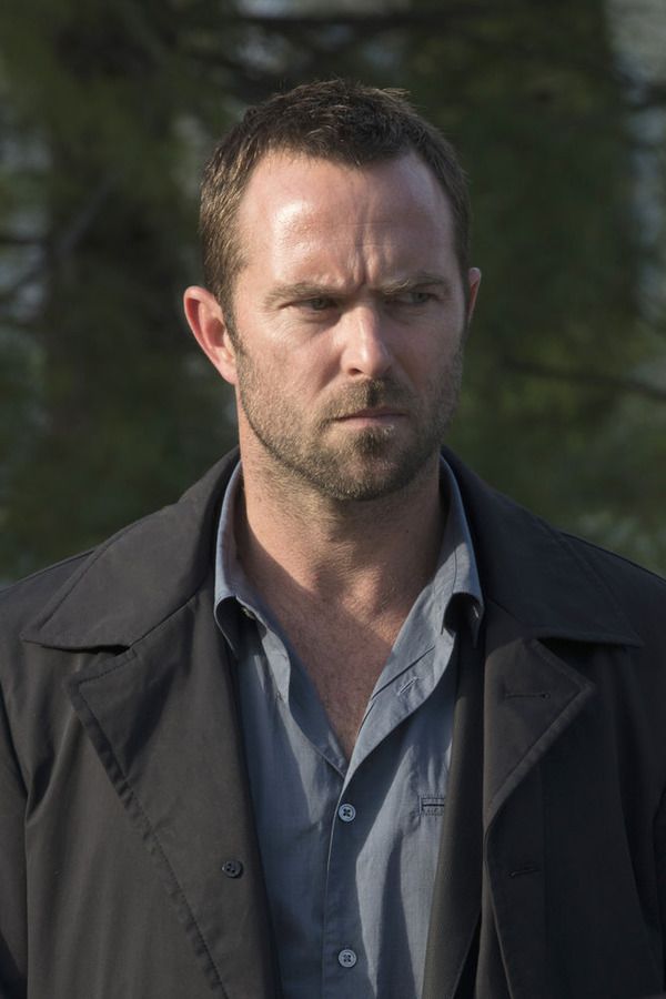 BLINDSPOT -- "Persecute Envoys" Episode 108 -- Pictured: Sullivan Stapleton as Kurt Weller -- (Photo by: Barbara Nitke/NBC)