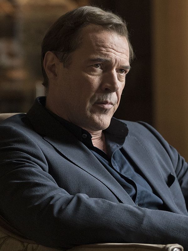 Sebastian Koch as Otto During in Homeland (Season 5, Episode 6). - Photo: Stephan Rabold/SHOWTIME - Photo ID: Homeland_506_5118.R