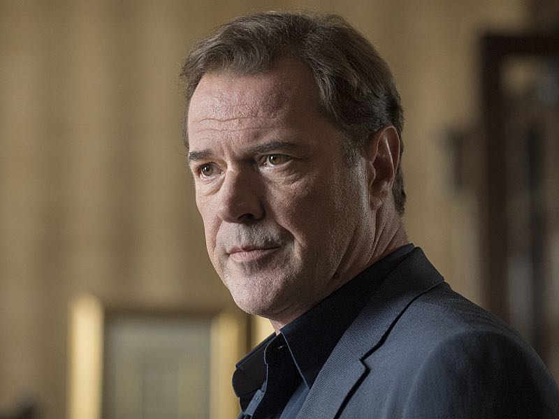 Sebastian Koch as Otto During in Homeland (Season 5, Episode 6). - Photo: Stephan Rabold/SHOWTIME - Photo ID: Homeland_506_4665.R