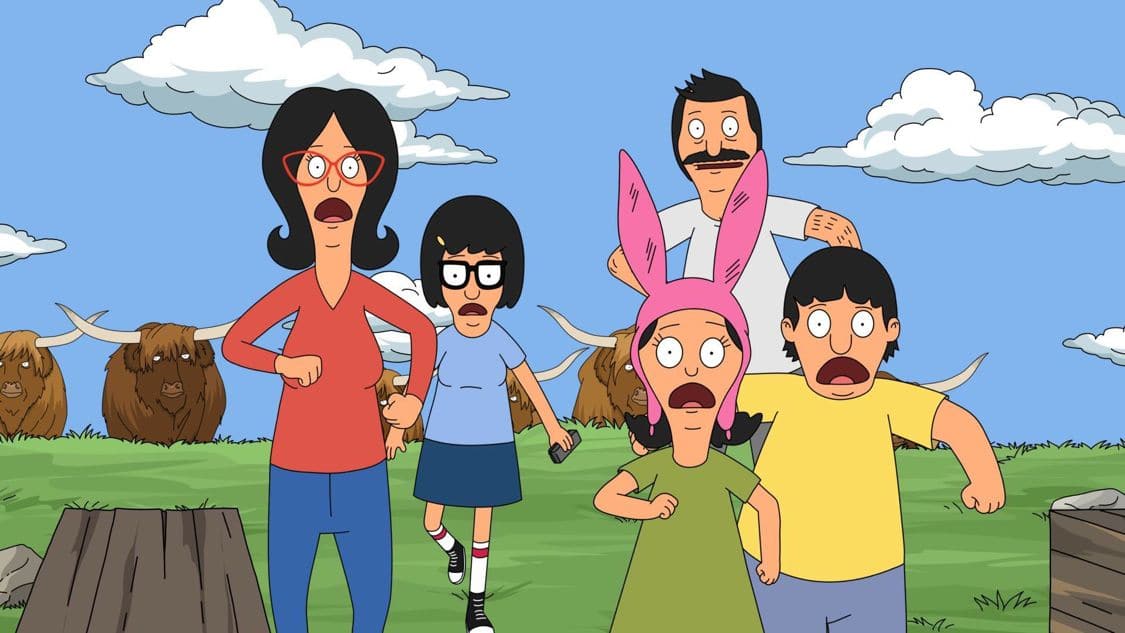 BOB'S BURGERS: Teddy organizes a day trip on his newly refurbished boat in an effort to impress his ex-wife, Denise. Meanwhile, Tina attempts to show that she is responsible enough for a cell phone by taking care of Bob’s prized eraser from the restaurant in the “Sea Me Now” episode of BOB’S BURGERS airing Sunday, Sept. 9 (7:30-8:00 PM ET/PT) on FOX. BOB'S BURGERS ™ and © 2016 TCFFC ALL RIGHTS RESERVED. CR: FOX