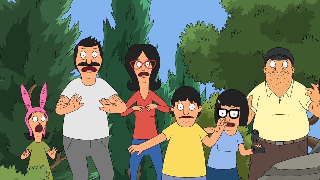 BOB'S BURGERS: Teddy organizes a day trip on his newly refurbished boat in an effort to impress his ex-wife, Denise. Meanwhile, Tina attempts to show that she is responsible enough for a cell phone by taking care of Bob’s prized eraser from the restaurant in the “Sea Me Now” episode of BOB’S BURGERS airing Sunday, Sept. 9 (7:30-8:00 PM ET/PT) on FOX. BOB'S BURGERS ™ and © 2016 TCFFC ALL RIGHTS RESERVED. CR: FOX