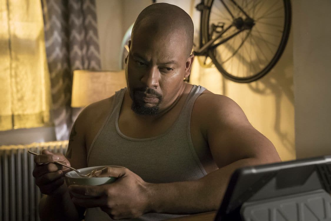 EMPIRE: Morocco Omari in the "Sin That Amends" episode of EMPIRE airing Wednesday, Sept. 28 (9:00-10:00 PM ET/PT) on FOX. ©2016 Fox Broadcasting Co: CR: Chuck Hodes/FOX