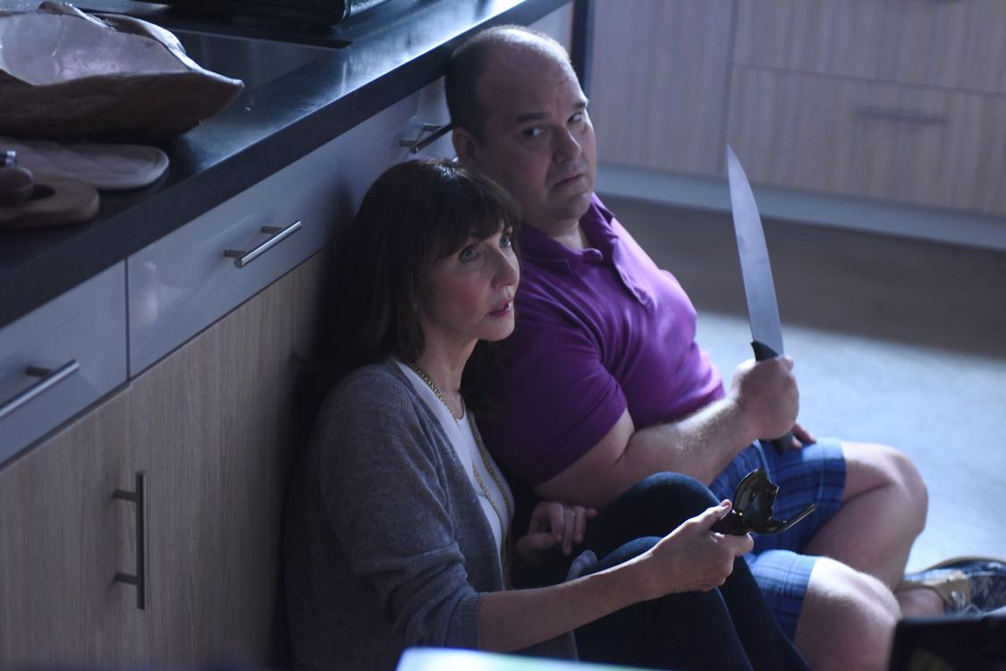 THE LAST MAN ON EARTH: THE LAST MAN ON EARTH premiering Sunday, Sept. 25 (9:30-10:00 PM ET/PT) on FOX. ©2015 Fox Broadcasting Co. Cr: Ray Mickshaw/FOX