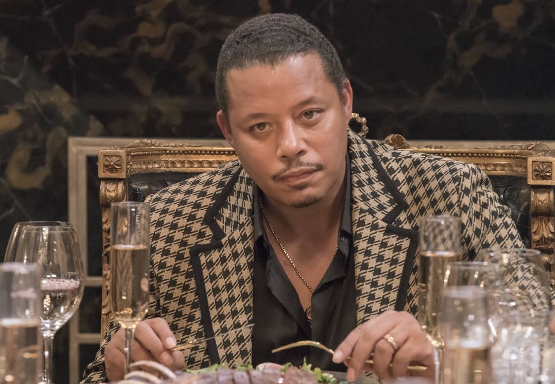 EMPIRE: Terrence Howard in the "Light in Darkness" episode of EMPIRE premiering Wednesday, Sept. 21 (9:00-10:00 PM ET/PT) on FOX. ©2016 Fox Broadcasting Co. CR: Chuck Hodes/FOX