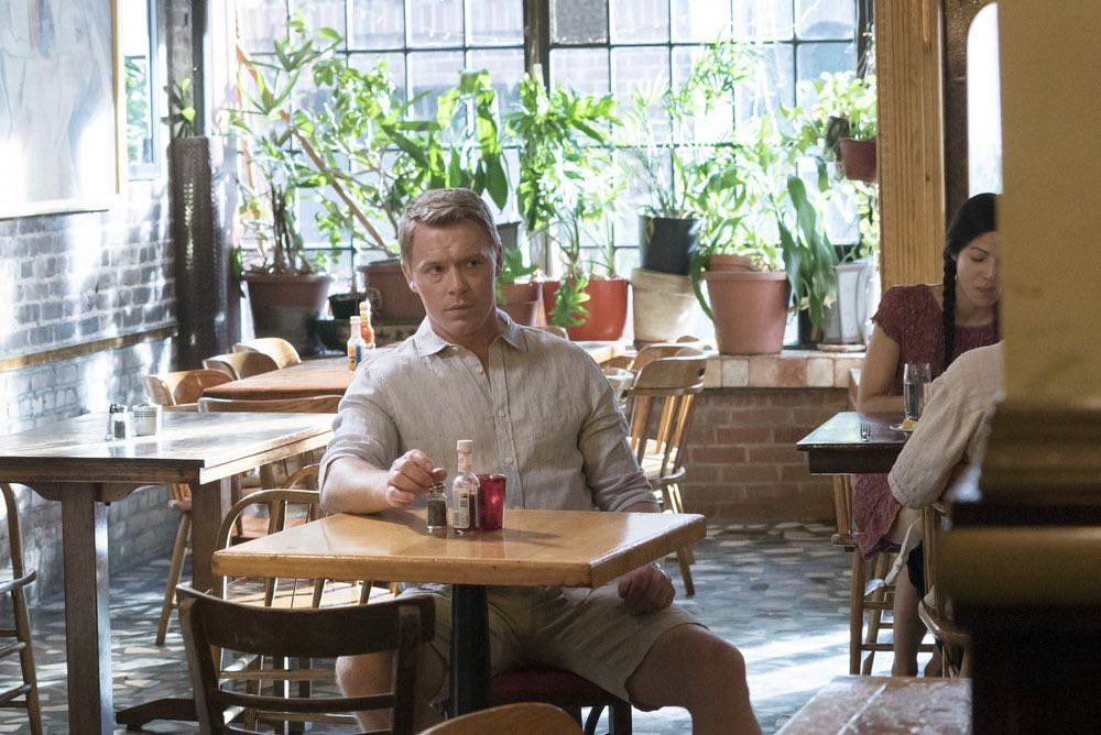 THE BLACKLIST -- "Esteban #79" Episode 401 -- Pictured: Diego Klattenhoff as Donald Ressler -- (Photo by: Virginia Sherwood/NBC)