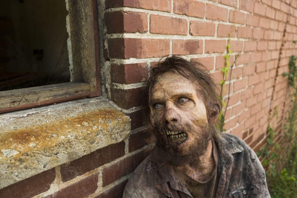 Walker - The Walking Dead _ Season 7, Episode 2 - Photo Credit: Gene Page/AMC