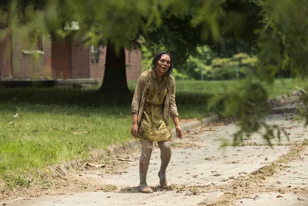 Walker - The Walking Dead _ Season 7, Episode 2 - Photo Credit: Gene Page/AMC