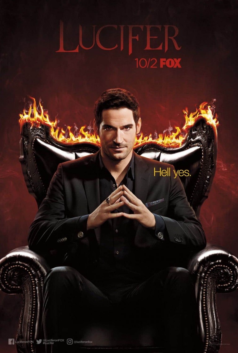 Сериалы 2018 люцифер 2 сезон Сериалы 2018 люцифер 2 сезон