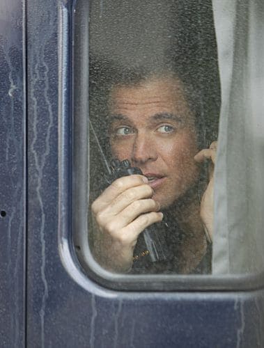 "Baltimore" - After Tony's (Michael Weatherly, pictured) ex-partner, Danny Price, appears to be the Port-to-Port Killer's latest victim, he revisits his days as a detective in Baltimore, including his first encounter with Gibbs, on NCIS, Tuesday, May 3 (8:00-9:00 PM, ET/PT) on the CBS Television Network. Photo: Monty Brinton/CBS ©2011 CBS Broadcasting Inc. All Rights Reserved