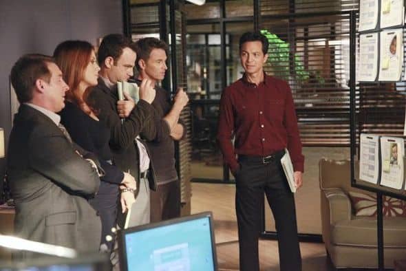 PRIVATE PRACTICE - "If I Hadn't Forgotten..." - Charlotte's painful memories of a horrible tragedy are triggered as Amelia continues her downward spiral; Addison takes one step closer to motherhood when she finally chooses a sperm donor; Cooper faces a difficult decision when he realizes his patient's parents have been drugging their son in an effort to control his supposed ADHD; and Pete's trust issues prevent him from repairing his fragile relationship with Violet, on "Private Practice," THURSDAY, NOVEMBER 3 (10:02-11:00 p.m., ET) on the ABC Television Network. (ABC/RICHARD CARTWRIGHT) BRIAN BENBEN, KATE WALSH, PAUL ADELSTEIN, TIM DALY, BENJAMIN BRATT