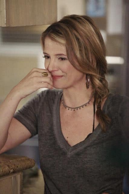 PRIVATE PRACTICE - "Step One" - Addison begins in vitro fertilization treatments with Jake's help, unbeknownst to Sam, Amelia is deeply conflicted when her terminally-ill friend, Michelle, asks her assistance in her suicide, and Sam and Violet contend with a patient who refuses his anti-psychotic medication, on "Private Practice," THURSDAY, OCTOBER 27 (10:02-11:00 p.m., ET) on the ABC Television Network. (ABC/JUSTIN LUBIN) A.J. LANGER