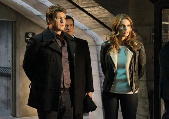 Castle Saison 4 Episode 15
