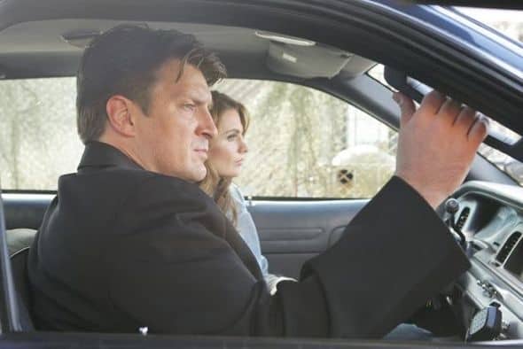 Castle Saison 4 Episode 15 CASTLE Season 4 Episode 15 Pandora Sneak Peek Clips - SEAT42F.COM