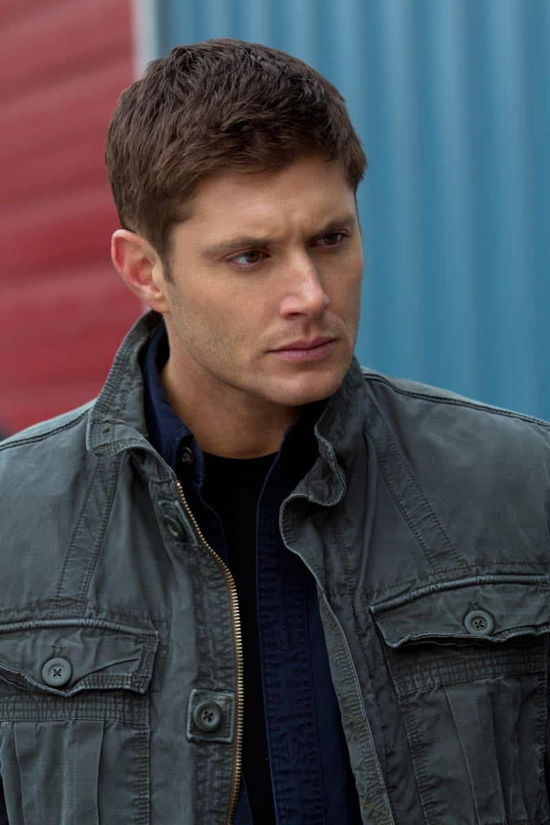 "Plucky Pennywhistle's Magical Menagerie" - Jensen Ackles as Dean in SUPERNATURAL on The CW. Photo: Jack Rowand/The CW©2011 The CW Network, LLC. All Rights Reserved.