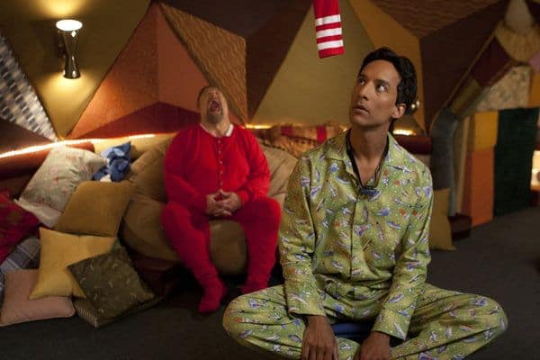 COMMUNITY Season 3 Episode 13 Digital Exploration Of Interior Design