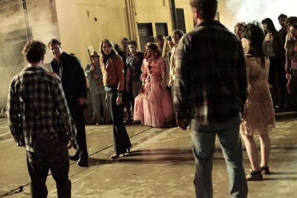 CASTLE Season 4 Episode 22 Undead Again
