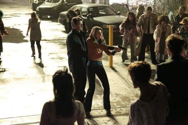 CASTLE Season 4 Episode 22 Undead Again
