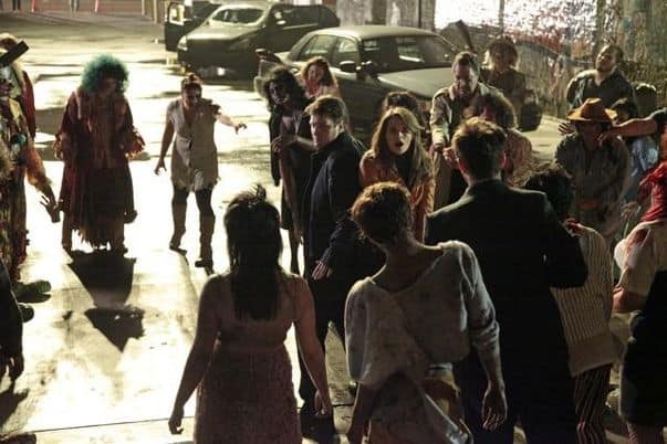 CASTLE Season 4 Episode 22 Undead Again