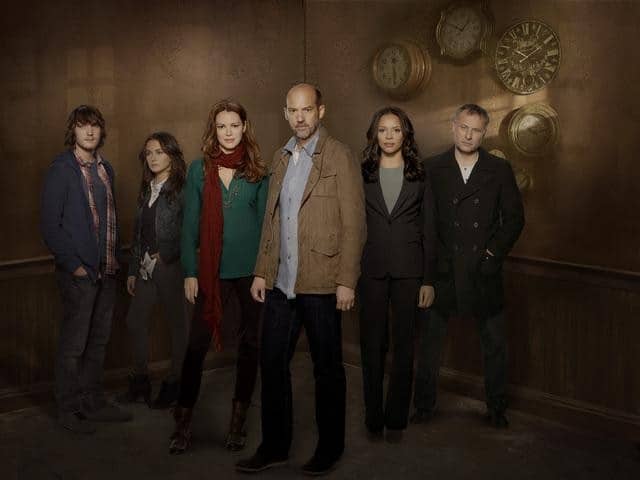 Zero Hour Cast ABC