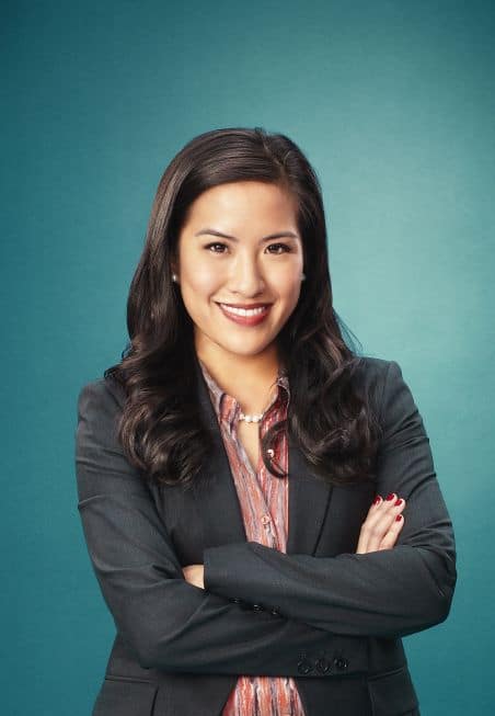 Melissa Tang The Goodwin Games