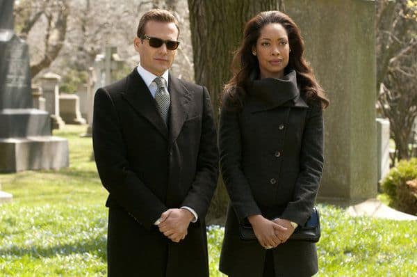 Suits Season 2 Episode 1 She Knows