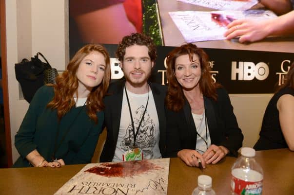 Game Of Thrones Comic Con 2012