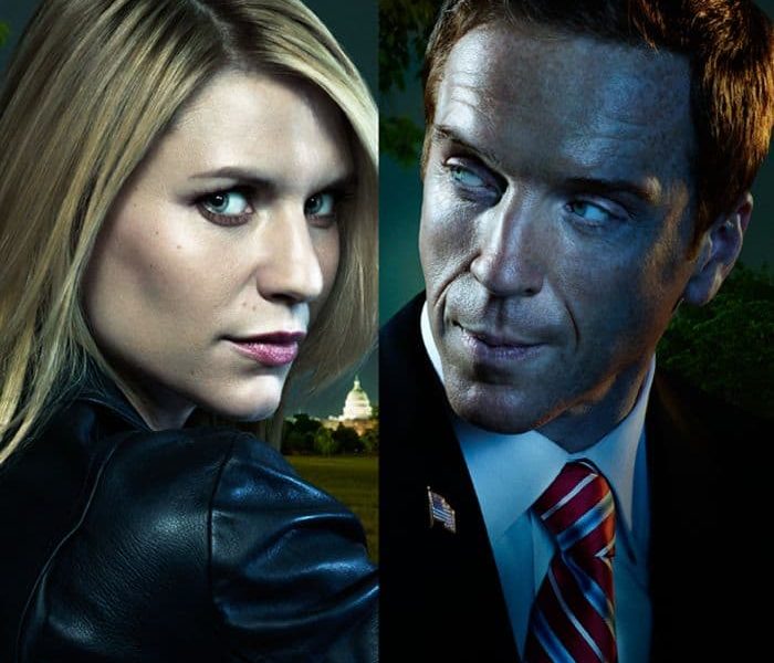 HOMELAND Season 1 Marathon Details
