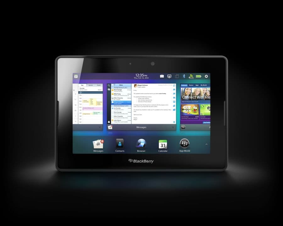 Blackberry PlayBook 4G LTE