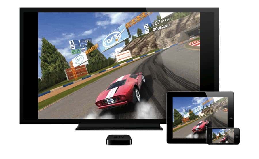 New Apple TV
