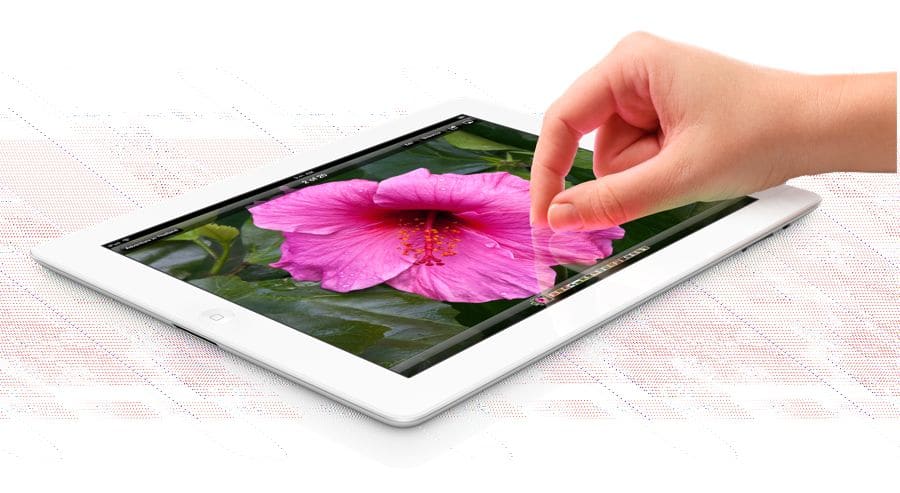 Apple iPad 2012