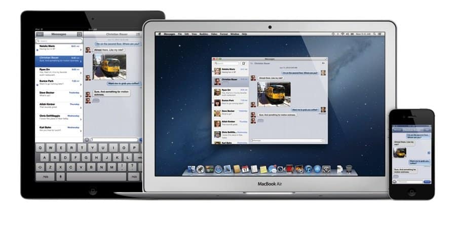 Apple OS X Mountain Lion