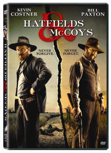 Hatfields And McCoys DVD