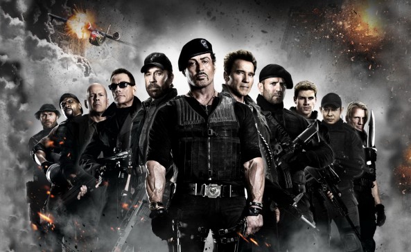 the expendables 2 movie