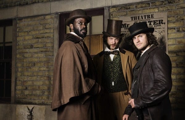 Copper BBC America