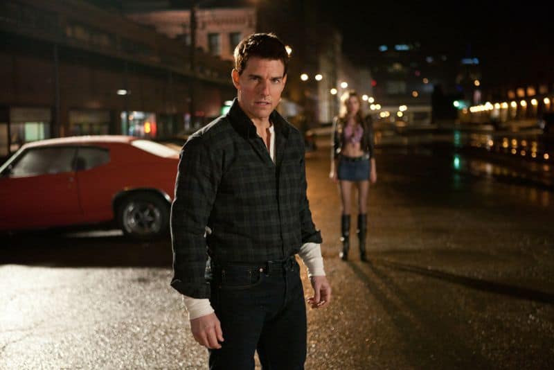 Jack Reacher Movie Tom Cruise