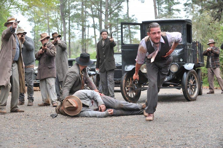 Lawless Movie
