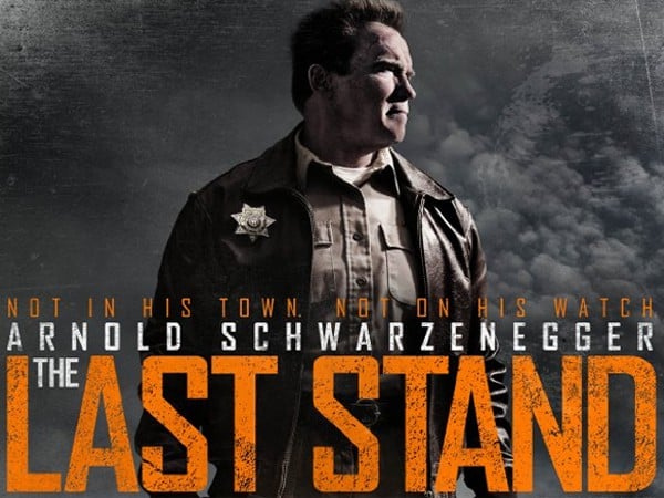 The Last Stand Movie Trailer Arnold Schwarzenegger
