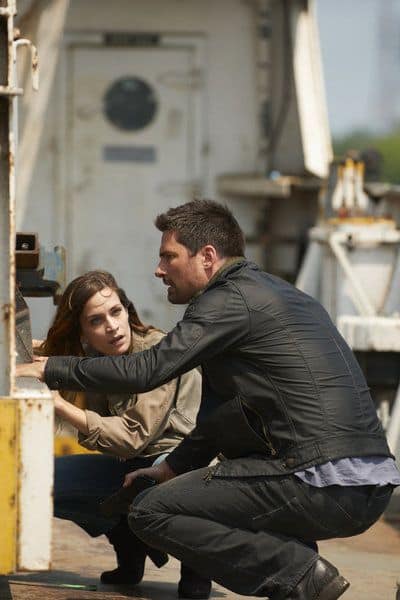 ALPHAS Season 2 Episode 9 The Devil Will Drag You Under