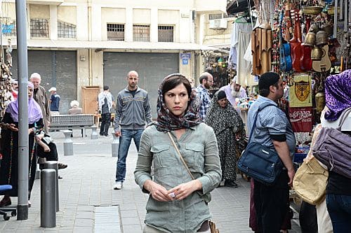 Homeland Season 2 Episode 1