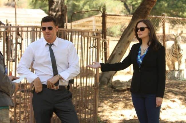 Bones Season 8 Episode 1