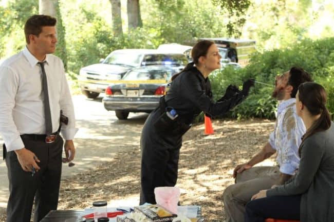 Bones Season 8 Episode 1
