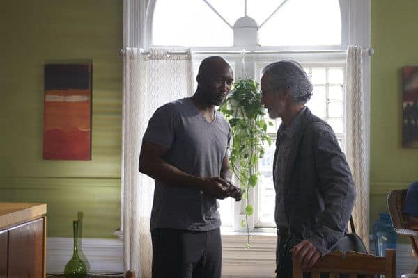 ALPHAS Season 2 Episode 8 Falling