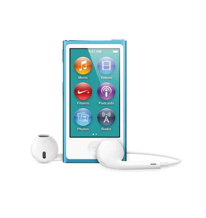 ipod Nano 2012